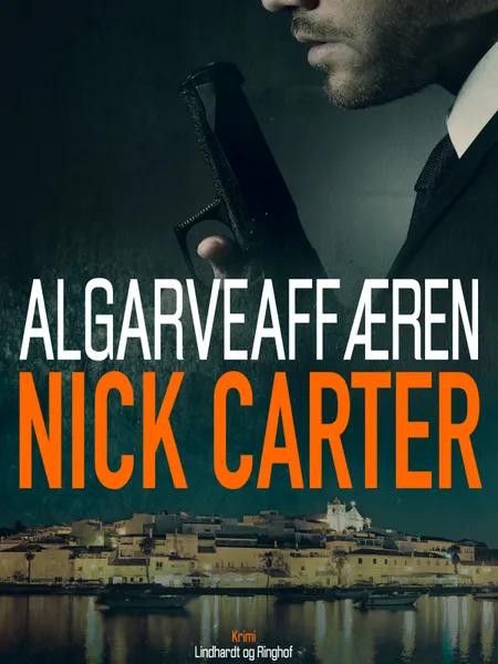 Algarveaffæren af Nick Carter