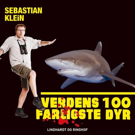Verdens 100 farligste dyr, Hvidtippet oceanhaj af Sebastian Klein