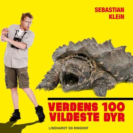 Verdens 100 vildeste dyr, Alligatorskildpadden af Sebastian Klein