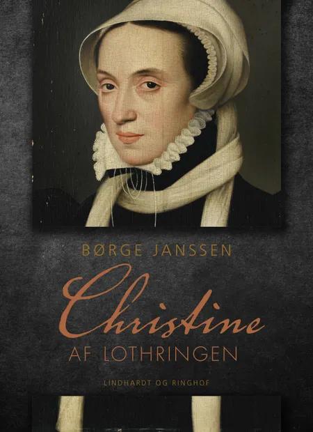 Christine af Lothringen af Børge Janssen