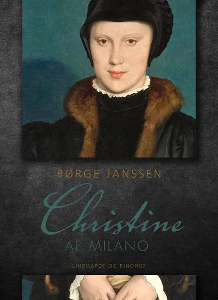 Christine af Milano af Børge Janssen