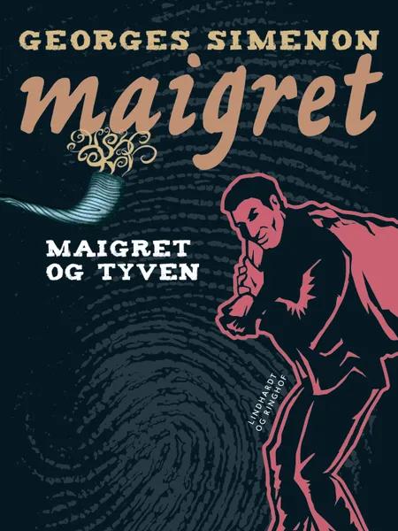 Maigret og tyven af Georges Simenon