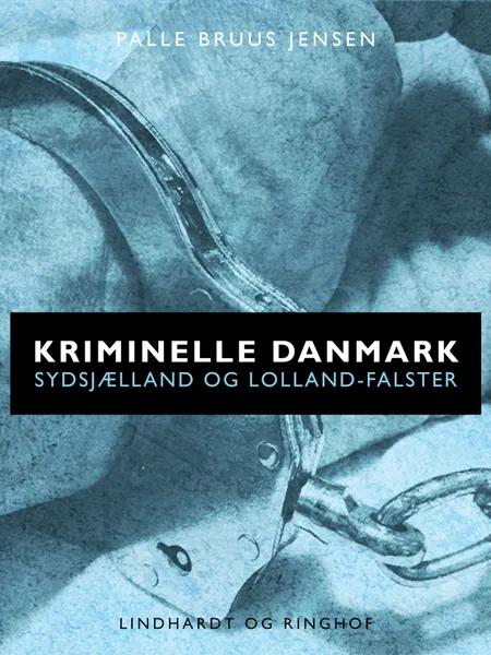 Kriminelle Danmark. Sydsjælland & Lolland-Falster af Palle Bruus Jensen