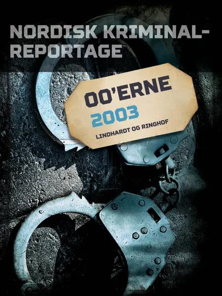 Nordisk Kriminalreportage 2003 af Diverse