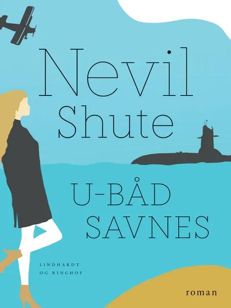 U-båd savnes af Nevil Shute