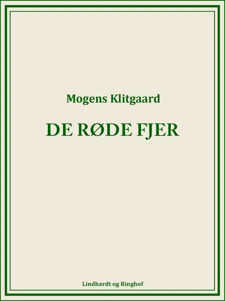 De røde fjer af Mogens Klitgaard
