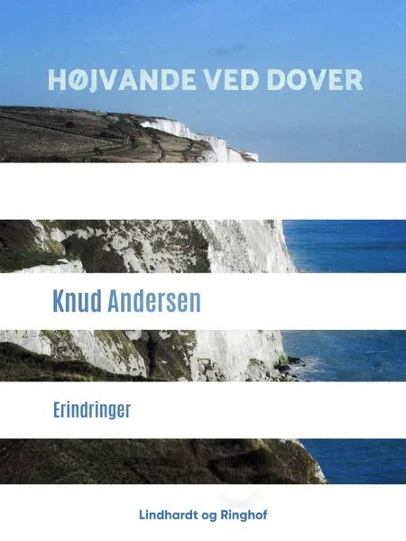 Højvande ved Dover af Knud Andersen