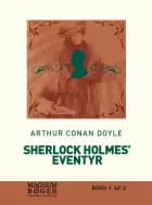Sherlock Holmes ´eventyr (storskrift)
