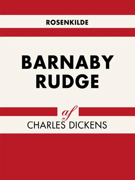 Barnaby Rudge af Charles Dickens
