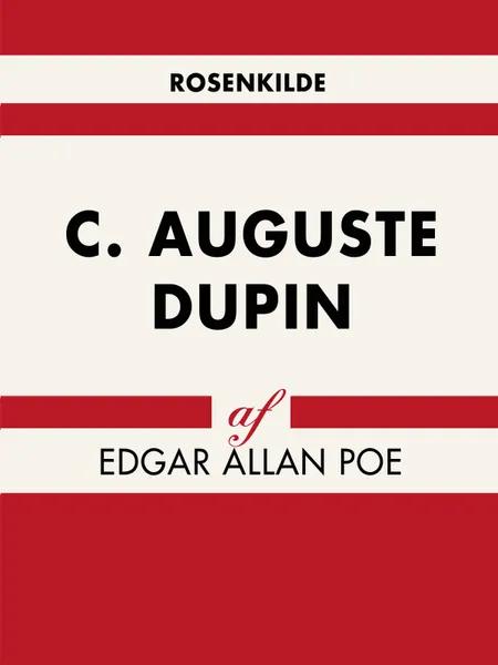 C. Auguste Dupin af Edgar Allan Poe