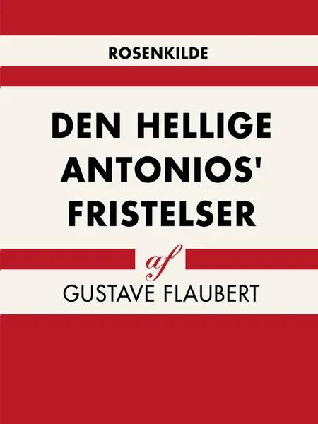 Den hellige Antonios fristelser af Gustave Flaubert
