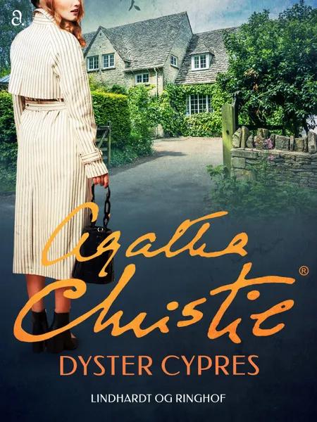 Dyster cypres af Agatha Christie