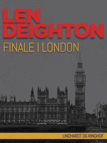 Finale i London af Len Deighton