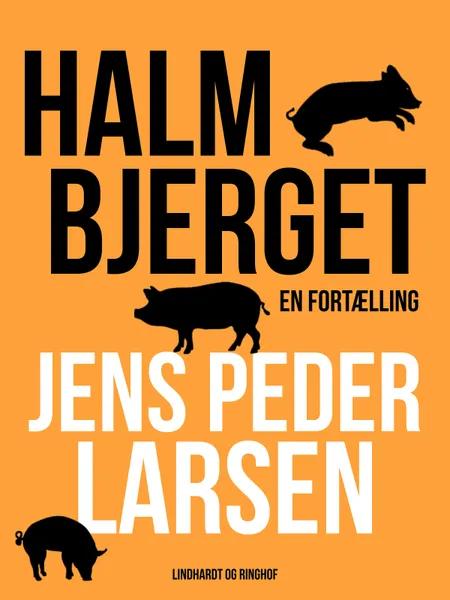 Halmbjerget: En fortælling af Jens Peder Larsen