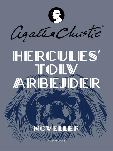 Hercules' tolv arbejder af Agatha Christie