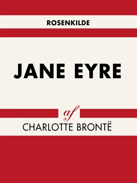Jane Eyre af Charlotte Brontë