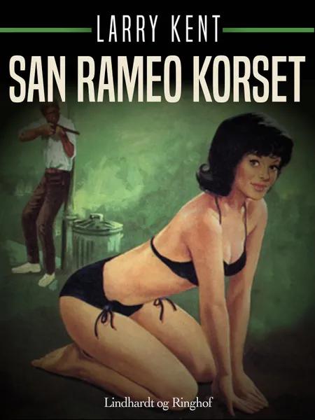 San Rameo korset af Larry Kent