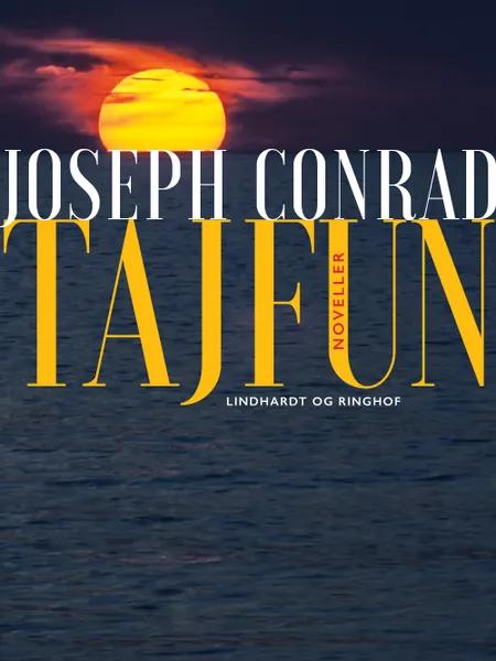 Tajfun af Joseph Conrad