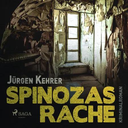Spinozas Rache: Kriminalroman af Jürgen Kehrer
