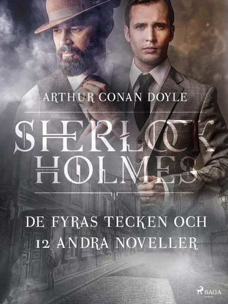 De fyras tecken och 12 andra noveller af Arthur Conan Doyle