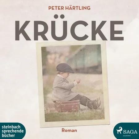 Krücke af Peter Härtling
