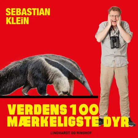 Verdens 100 mærkeligste dyr, Silkemyreslugeren af Sebastian Klein