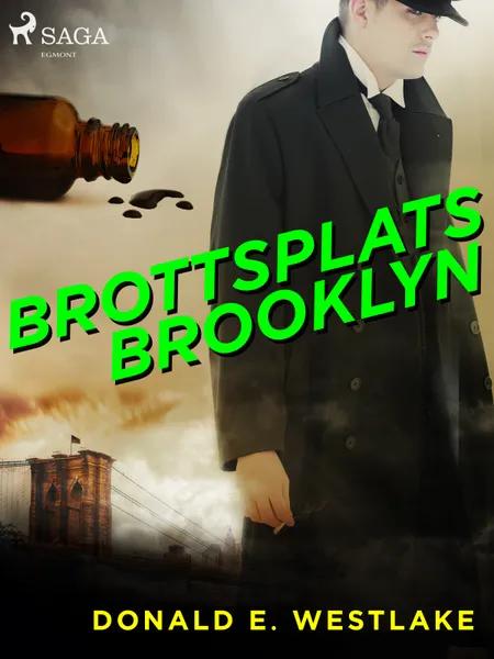 Brottsplats Brooklyn af Donald E. Westlake