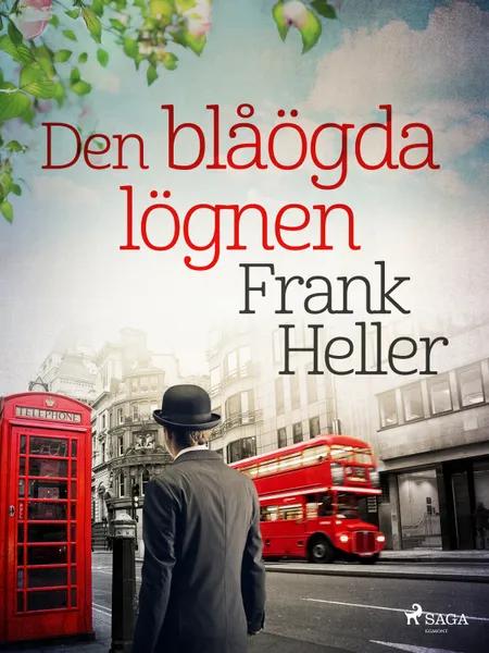 Den blåögda lögnen af Frank Heller