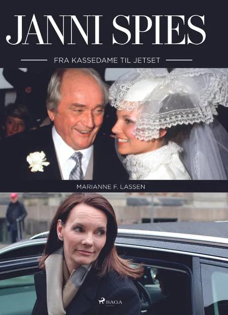 Janni Spies af Marianne F. Lassen