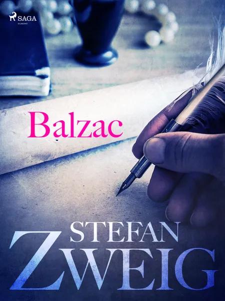 Balzac af Stefan Zweig
