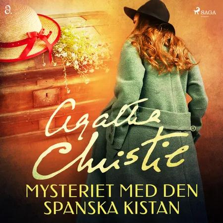 Mysteriet med den spanska kistan af Agatha Christie