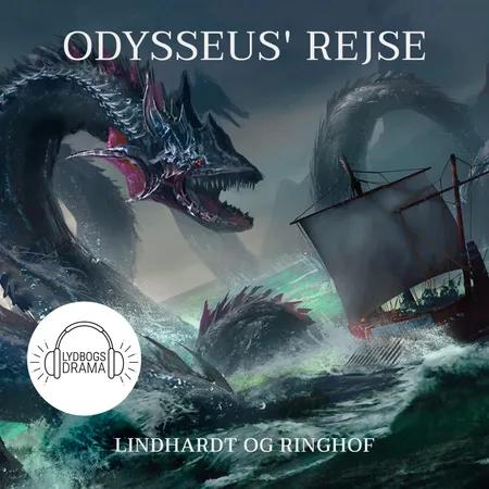Odysseus' Rejse - Lydbogsdrama af Lars Knudsen