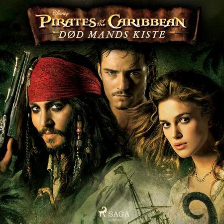 Pirates of the Caribbean - Død mands kiste af Disney