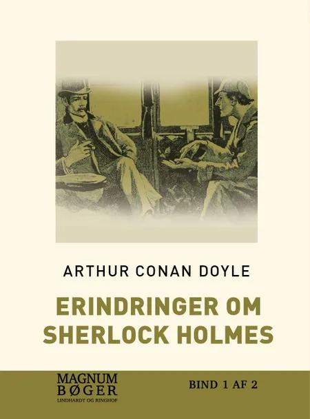 Erindringer om Scherlock Holmes af Arthur Conan Doyle