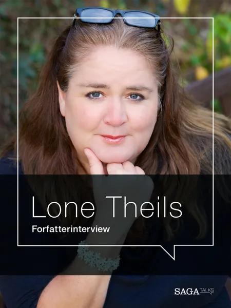 Mord og mørk magi - Forfatterinterview med Lone Theils af Lone Theils