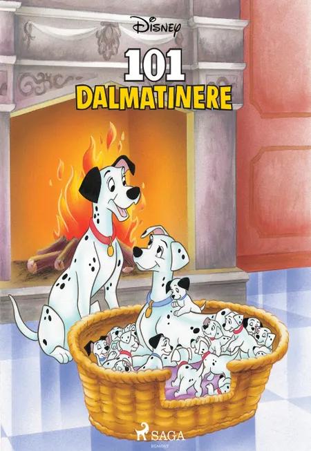 101 Dalmatinere af Disney