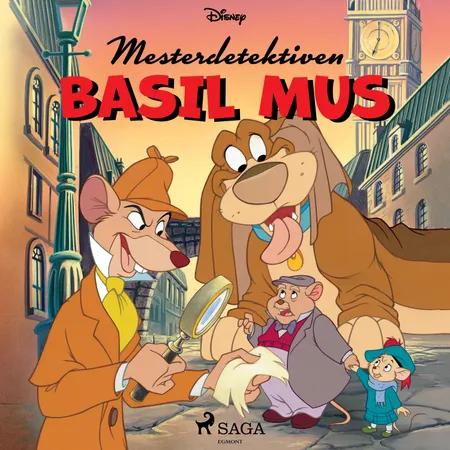 Mesterdetektiven Basil Mus af Disney