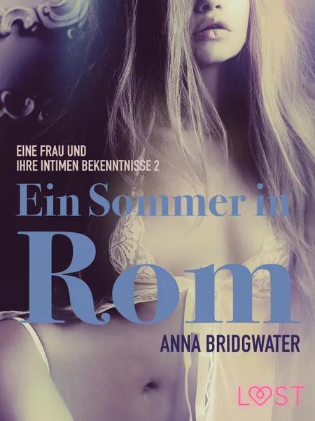 Ein Sommer in Rom af Anna Bridgwater