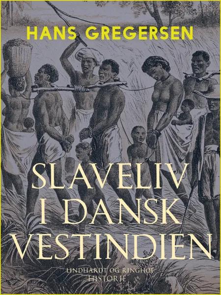 Slaveliv i Dansk Vestindien af Hans Gregersen
