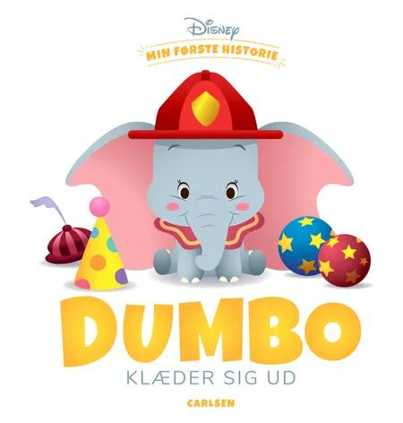 Min første historie - Dumbo klæder sig ud af Disney