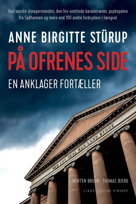 På ofrenes side af Anne Birgitte Stürup