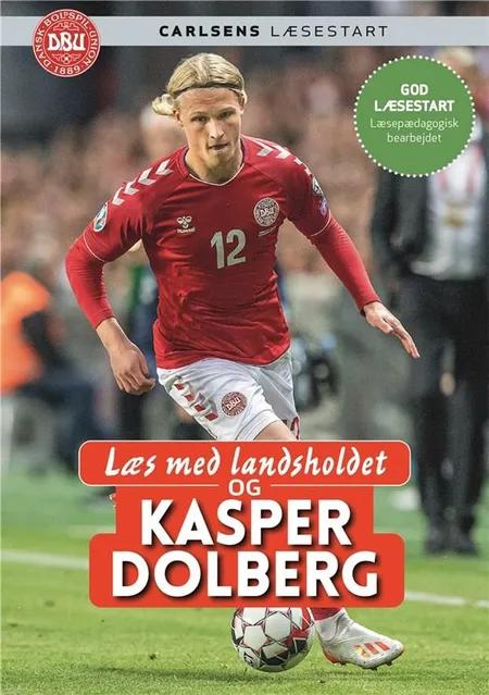 Læs med landsholdet - og Kasper Dolberg af Christian Eriksen