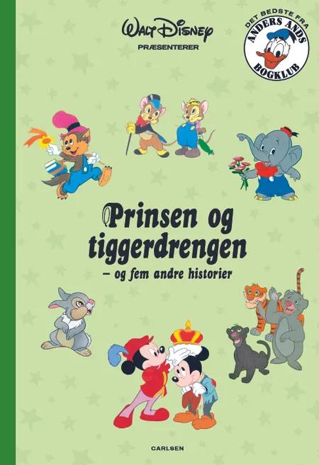 Prinsen og tiggerdrengen - og fem andre historier af Disney