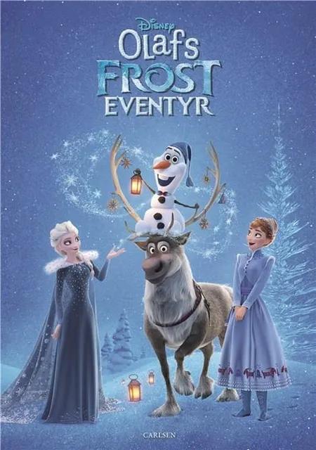 Olafs Frost Eventyr af Disney