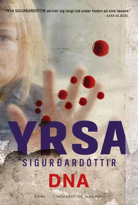 DNA af Yrsa Sigurdardottir