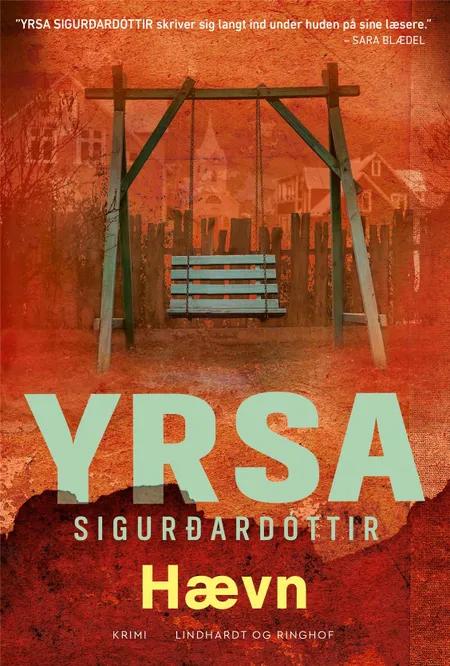 Hævn af Yrsa Sigurdardottir