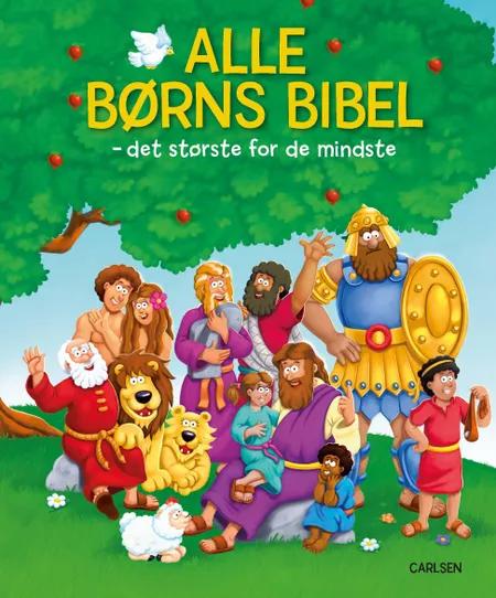 Alle børns bibel af Johannes Møllehave