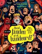 Hvad fanden er et bandeord?