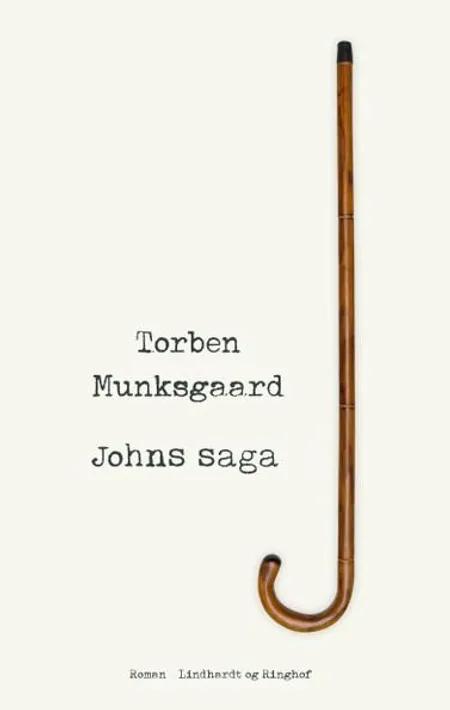 Johns saga af Torben Munksgaard