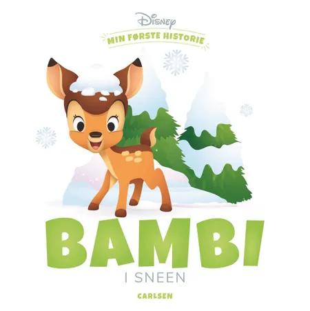 Min første historie - Bambi i sneen af Disney
